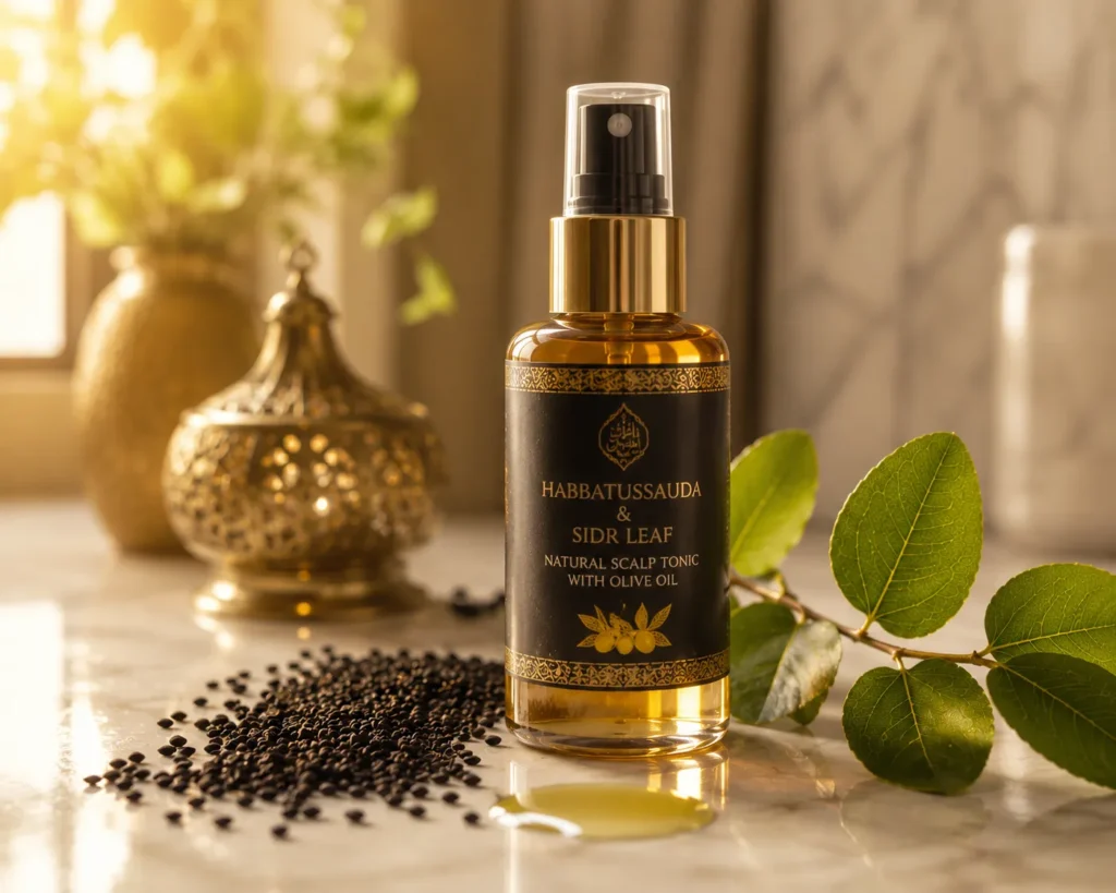 at thibbun nabawi spray